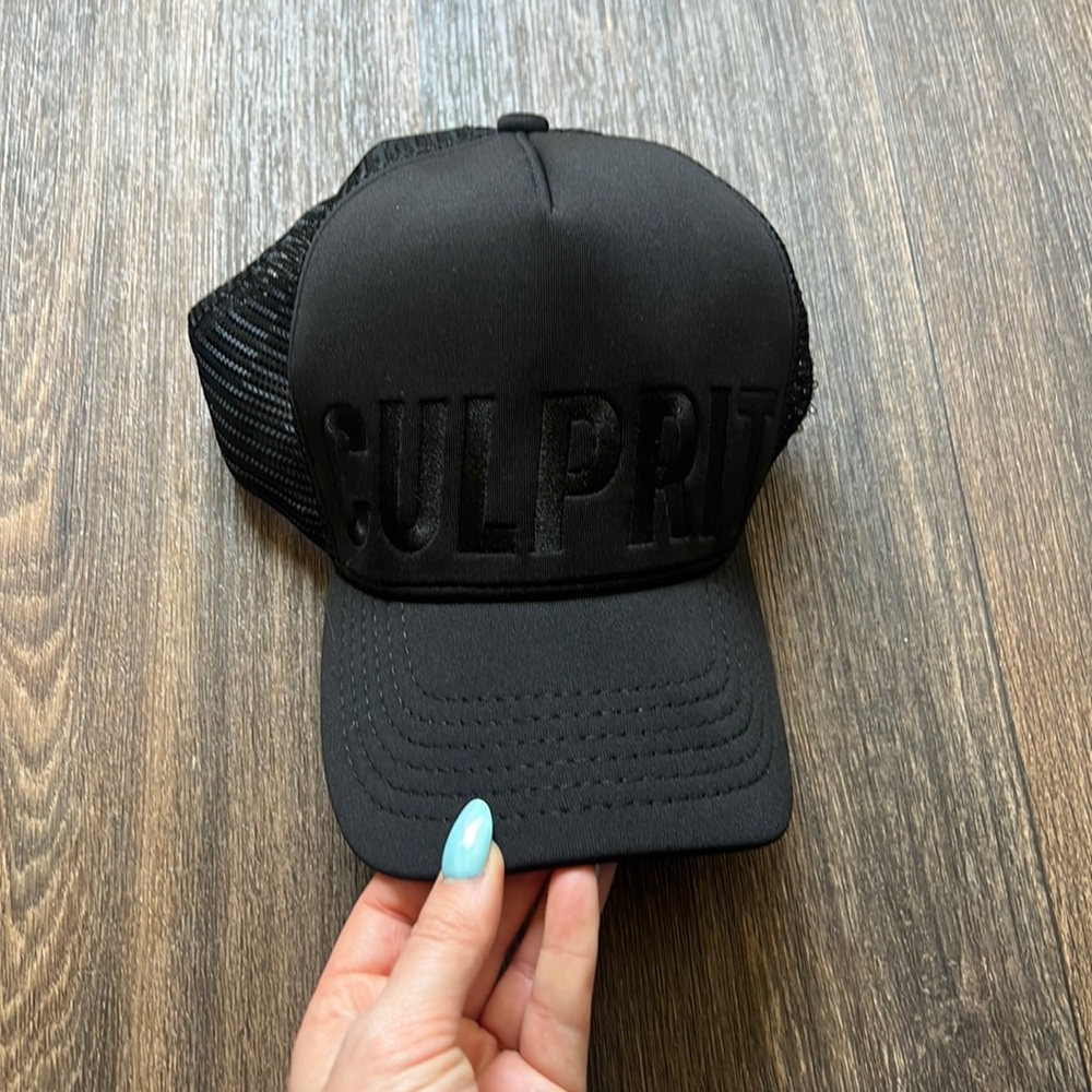 Culprit Hat